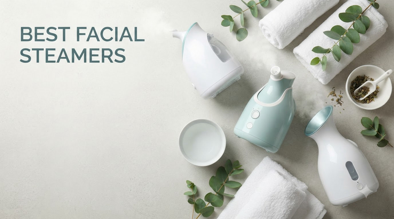 best facial steamers