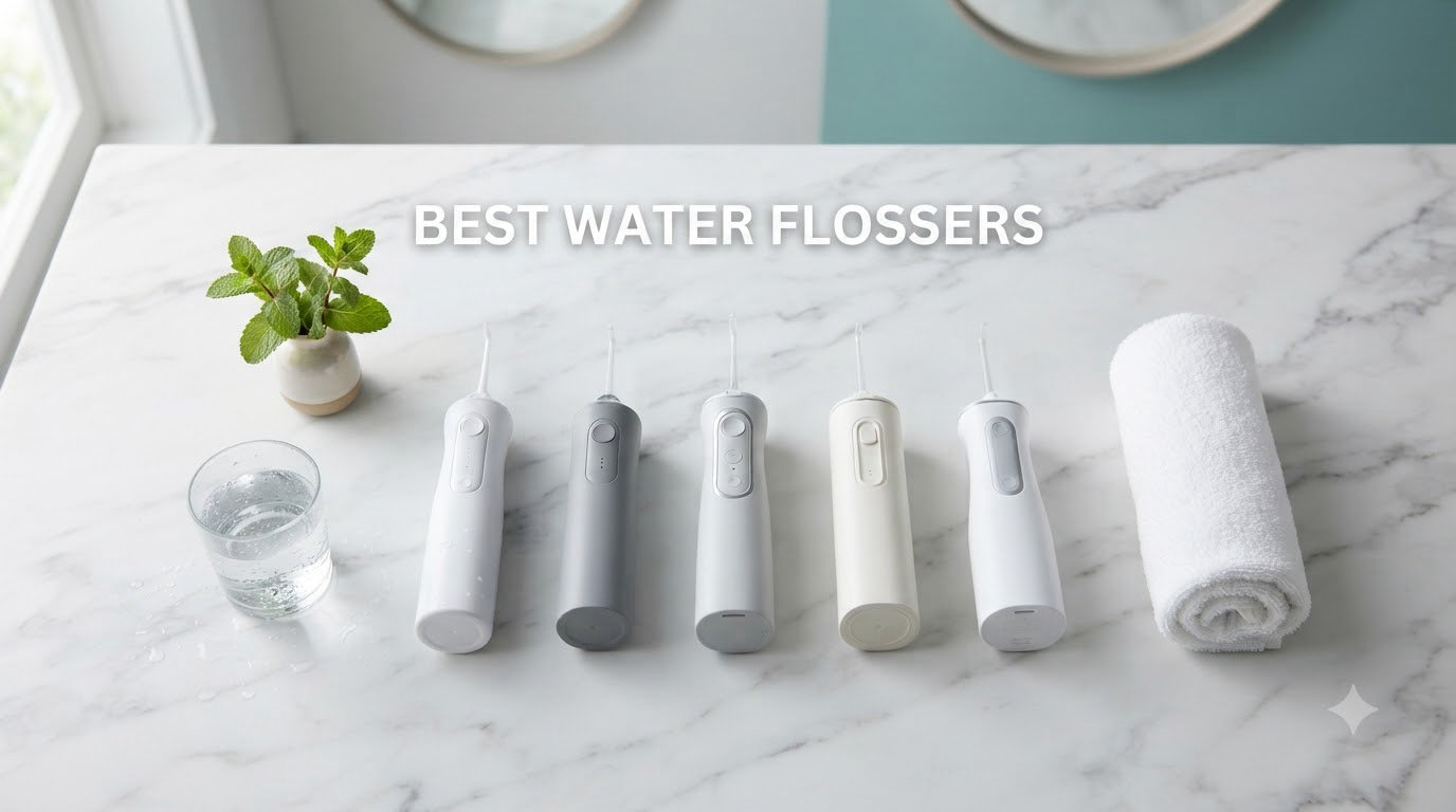 best water flossers