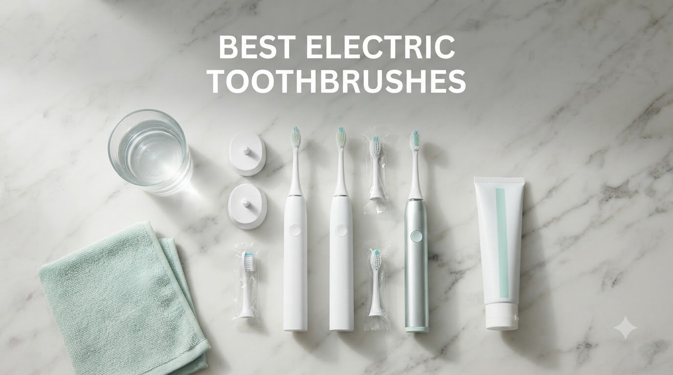 best electric toothbrushes