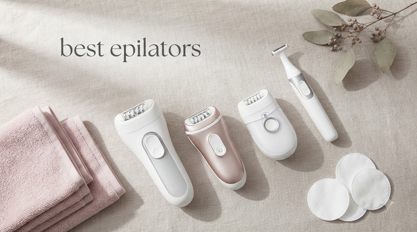 best epilators
