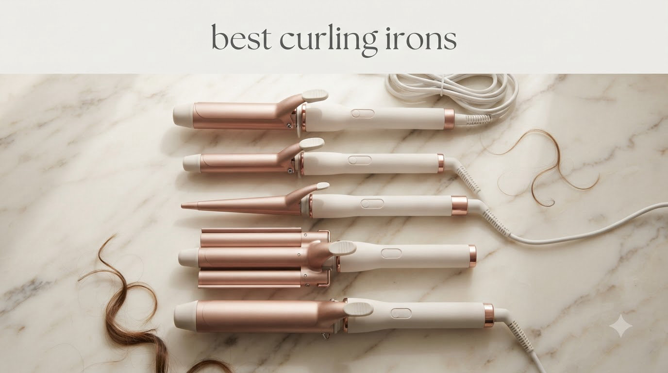 best curling irons