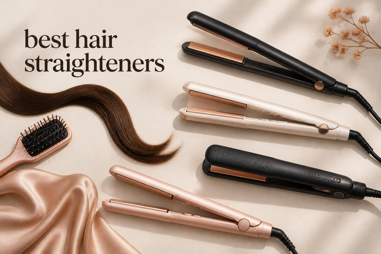 best hair straighteners