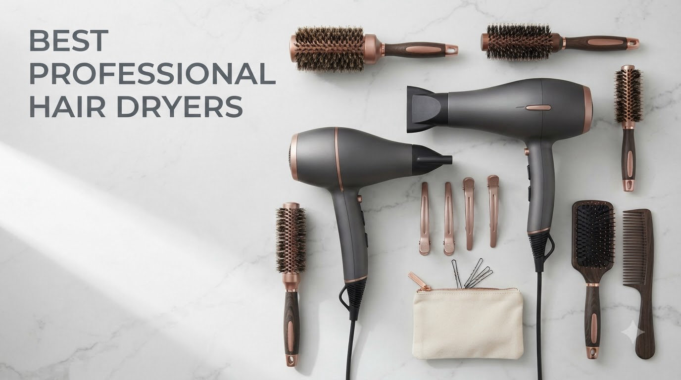 best professional hair dryers