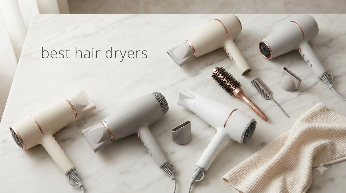 best hair dryers