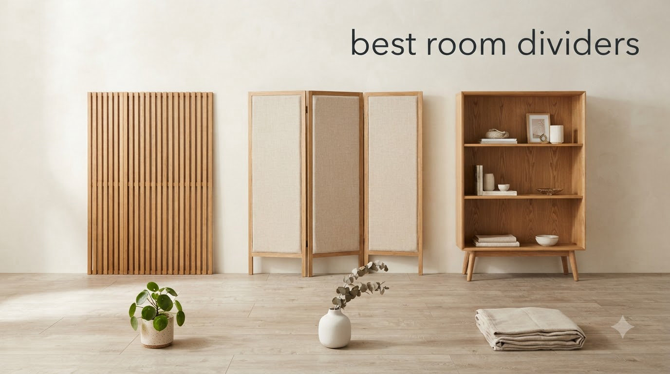 best room dividers