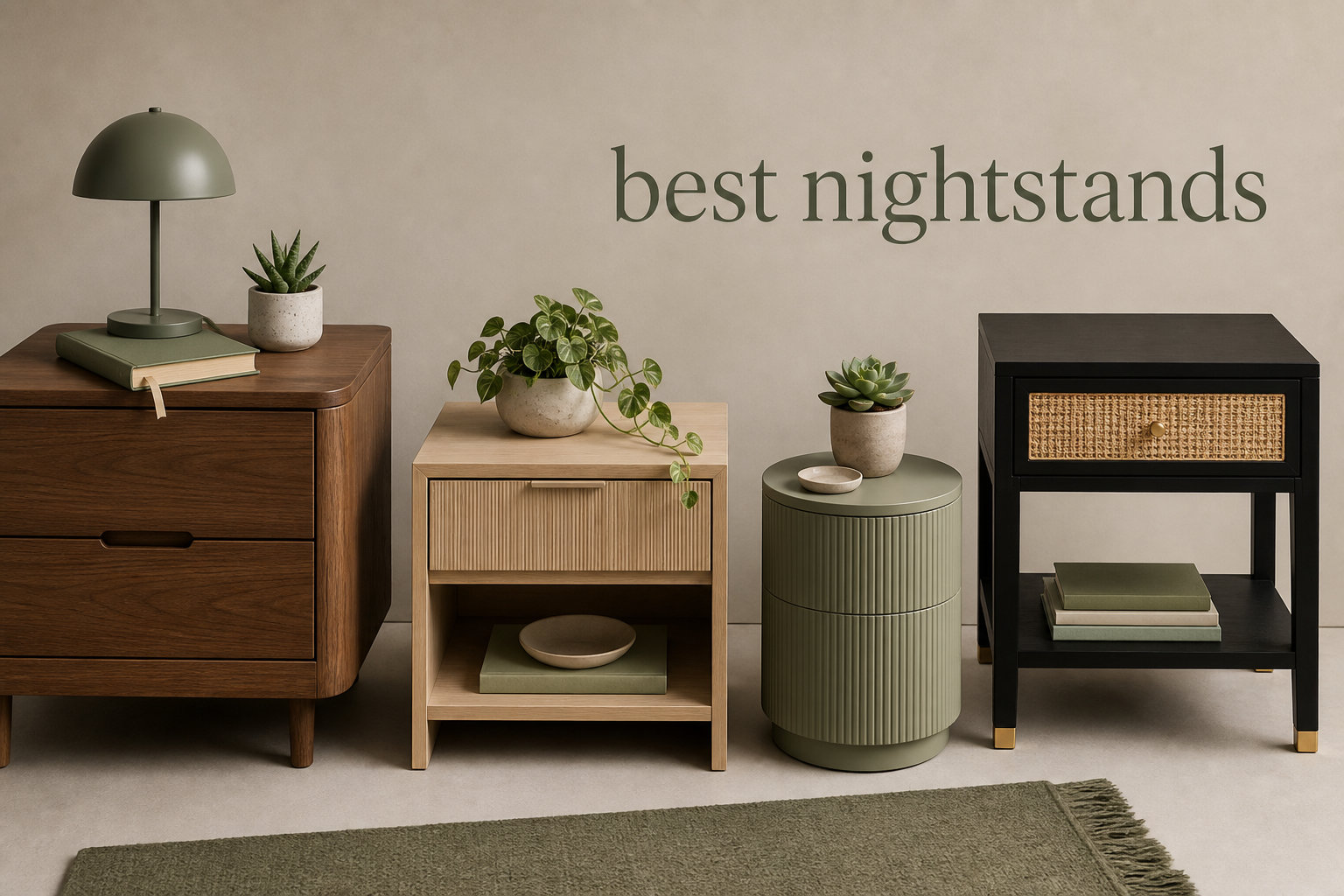 best nightstands