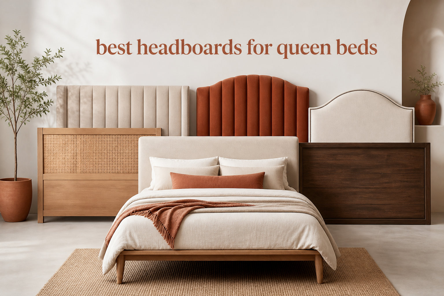 best headboards for queen beds