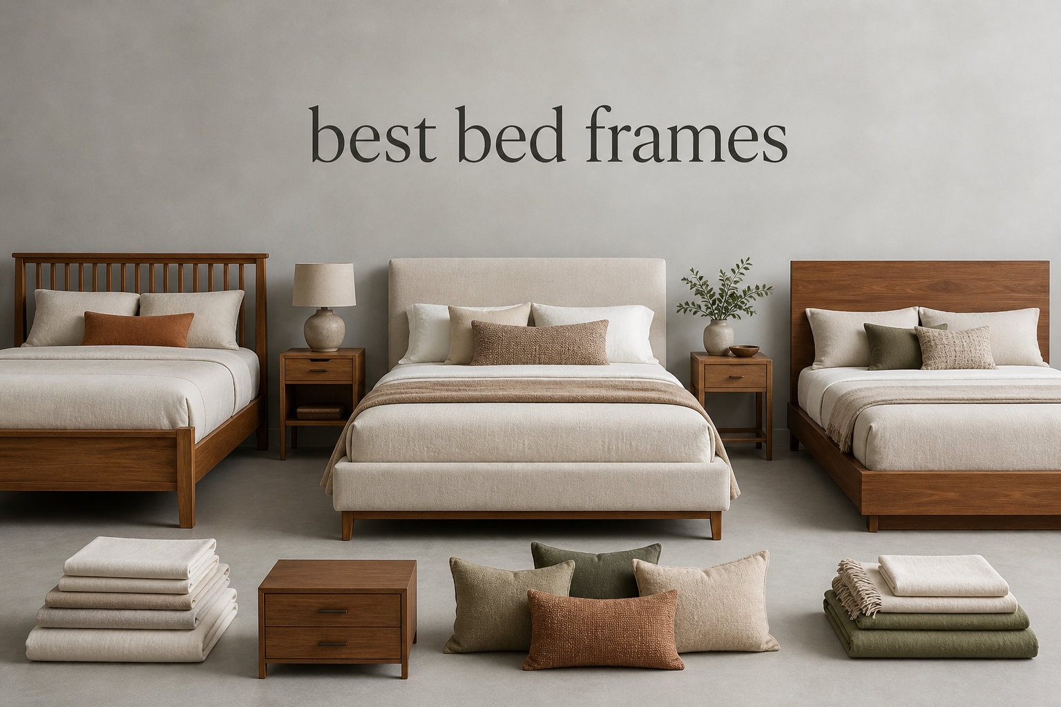 best bed frames