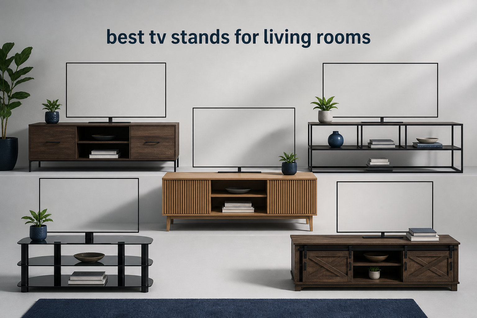 best tv stands for living rooms