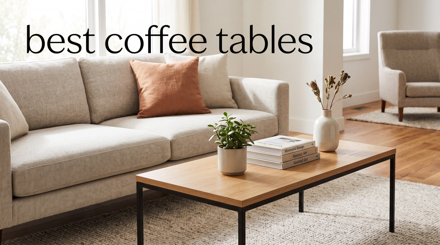 best coffee tables
