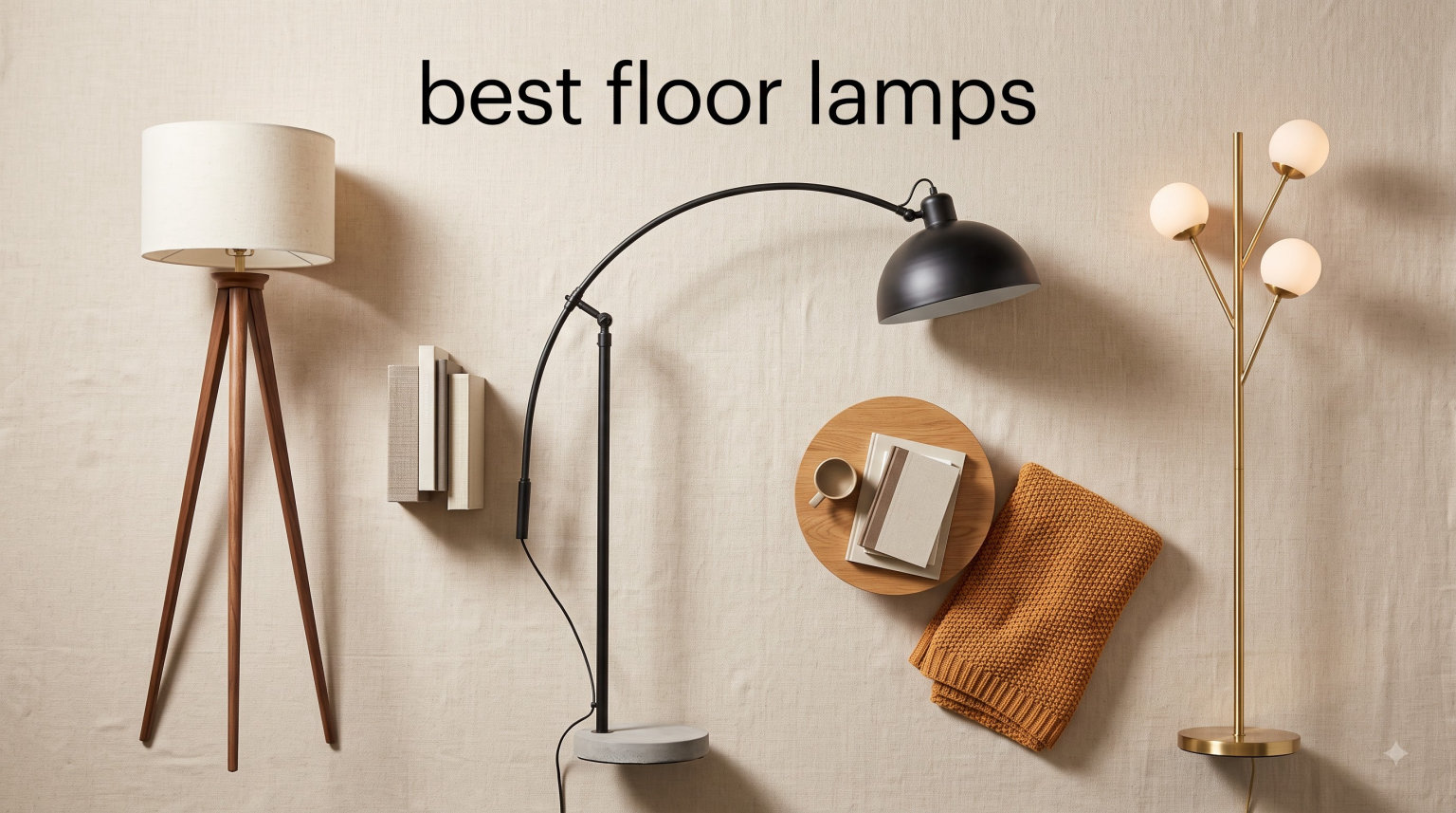 best floor lamps