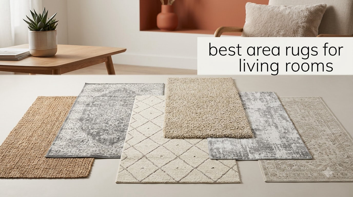best area rugs for living rooms