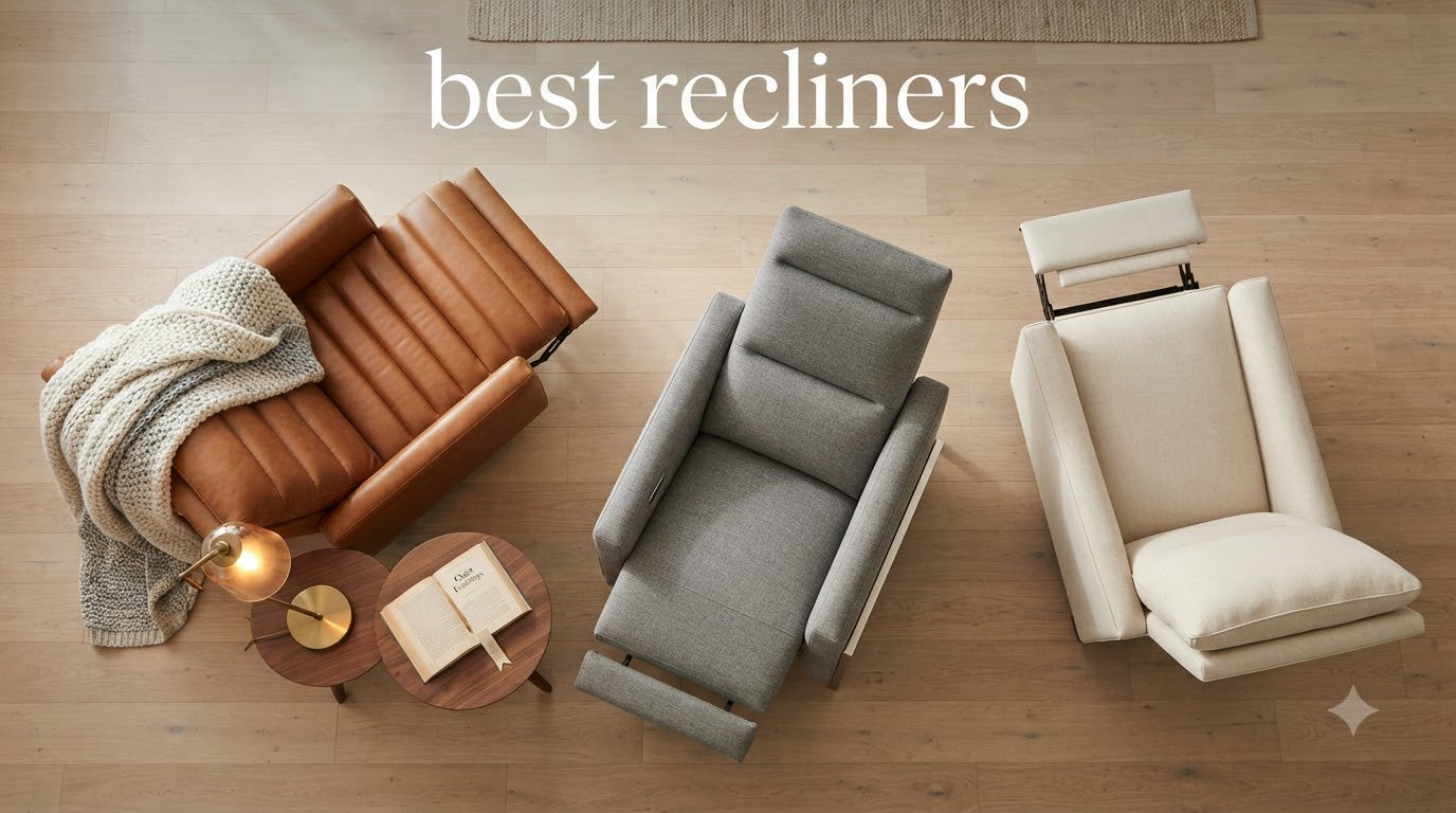 best recliners