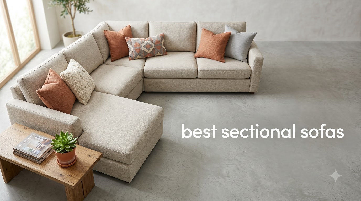 best sectional sofas