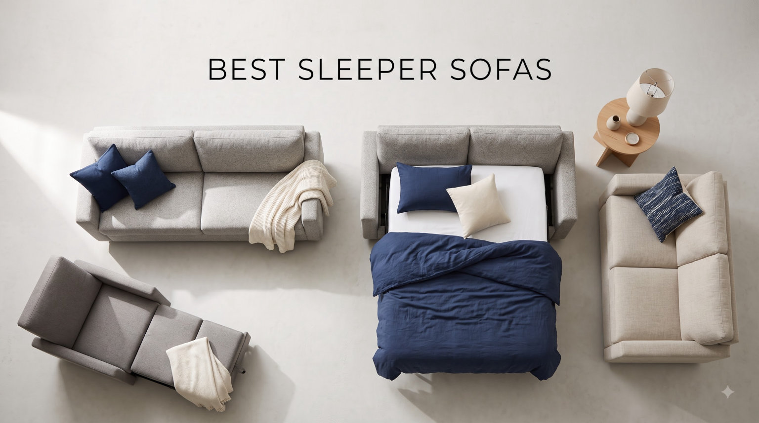 best sleeper sofas