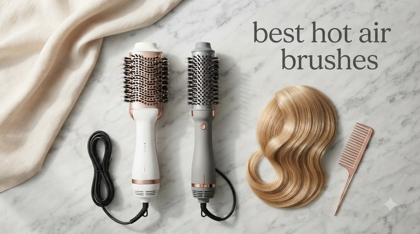 best hot air brushes