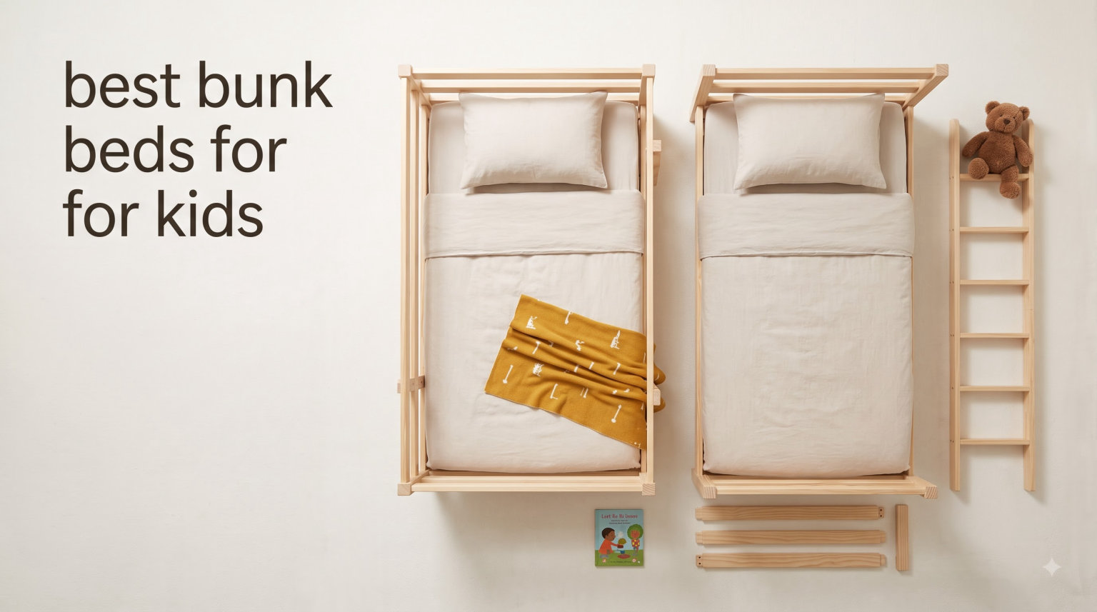best bunk beds for kids