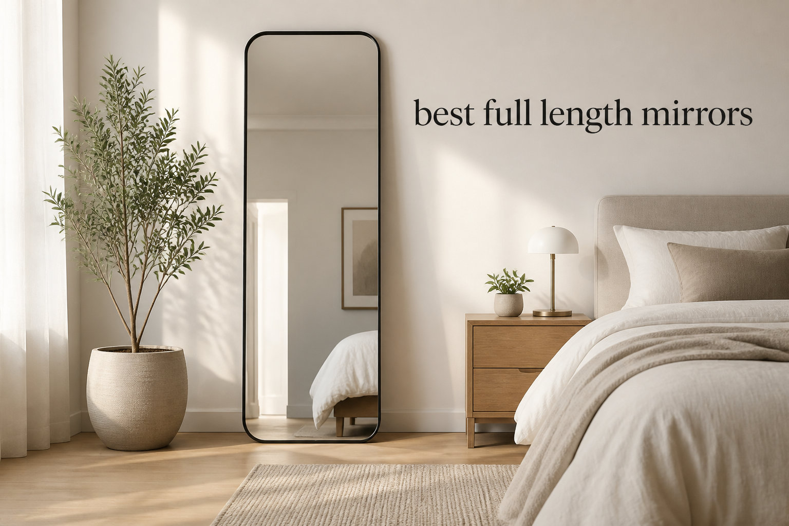 best full length mirrors