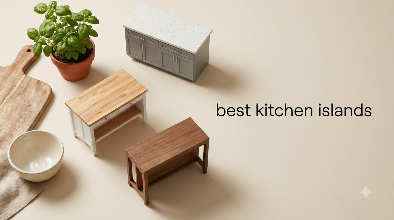 best kitchen islands