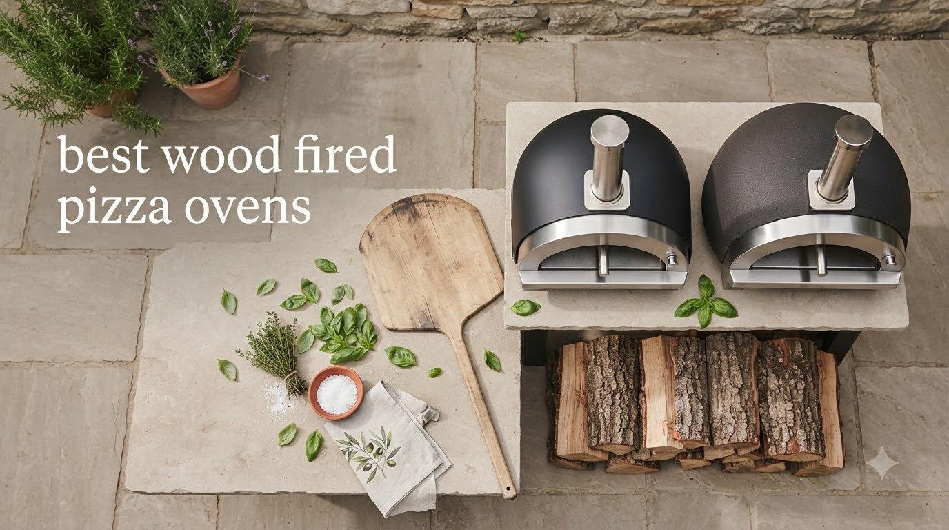 best wood fired pizza ovens