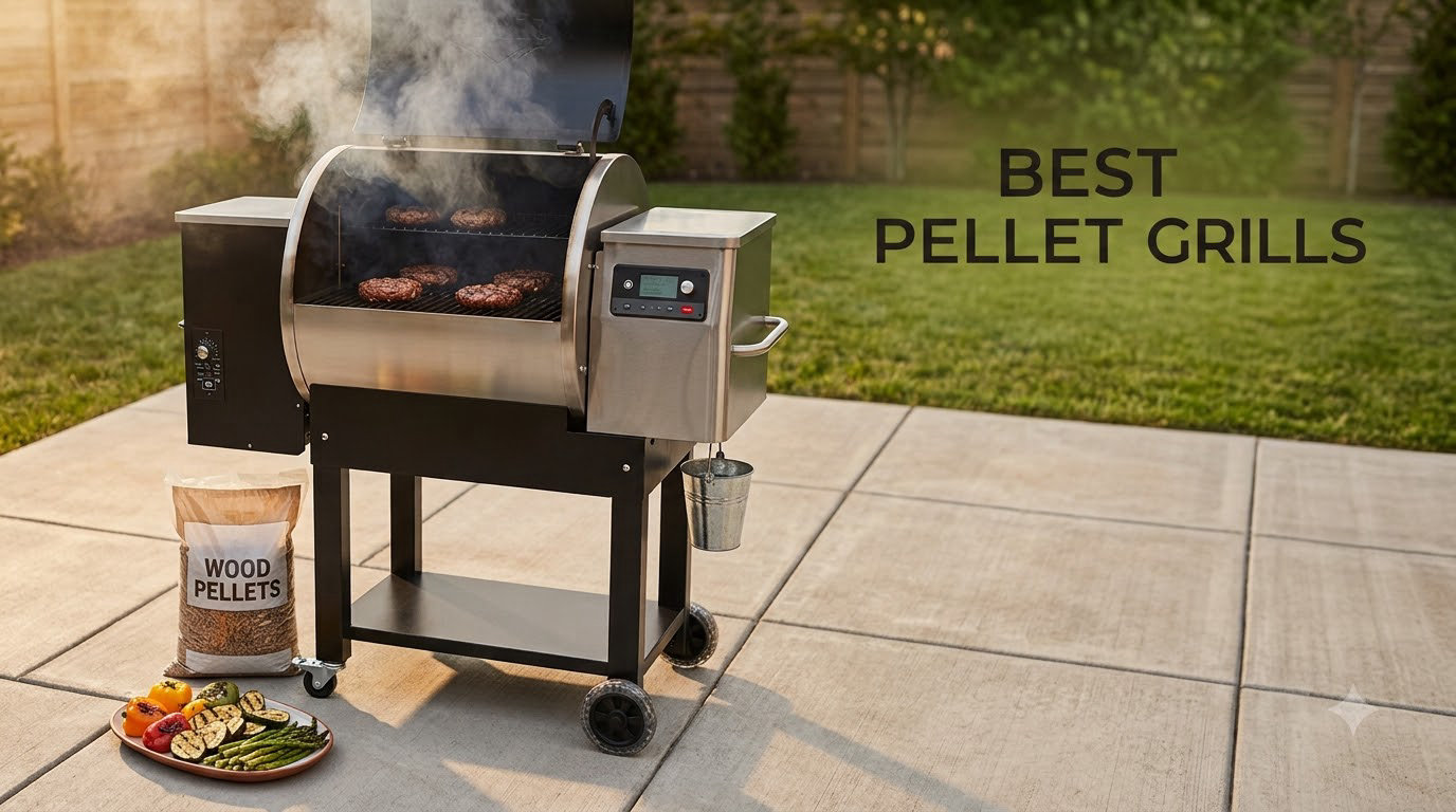 best pellet grills