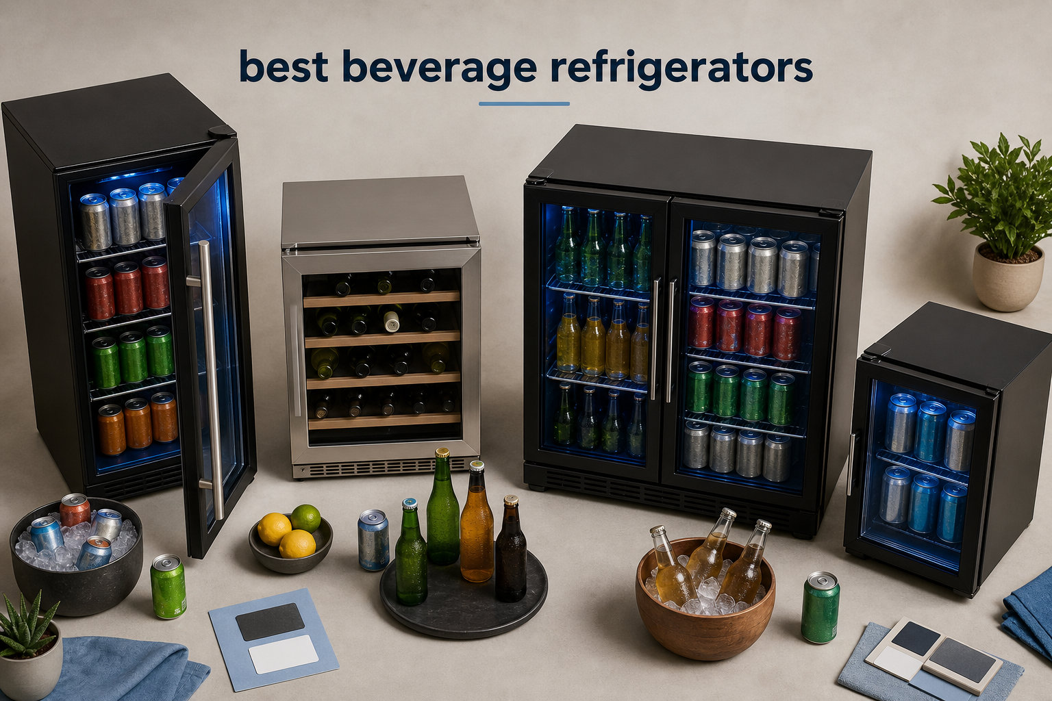 best beverage refrigerators