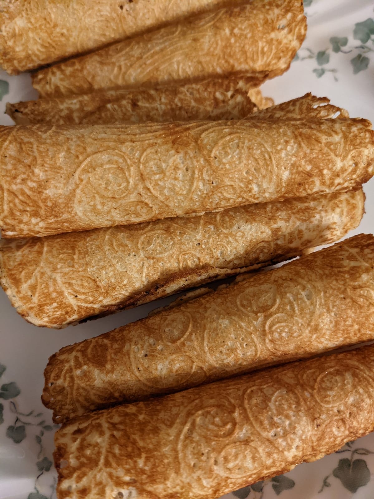 Nordic Ware Norwegian Krumkake and Pizzelle Iron customer photo 1