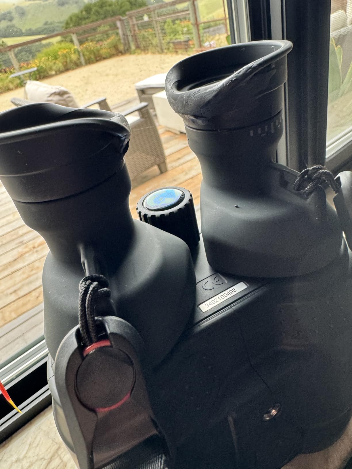 Canon 18x50 Image Stabilization All-Weather Binoculars customer photo 1