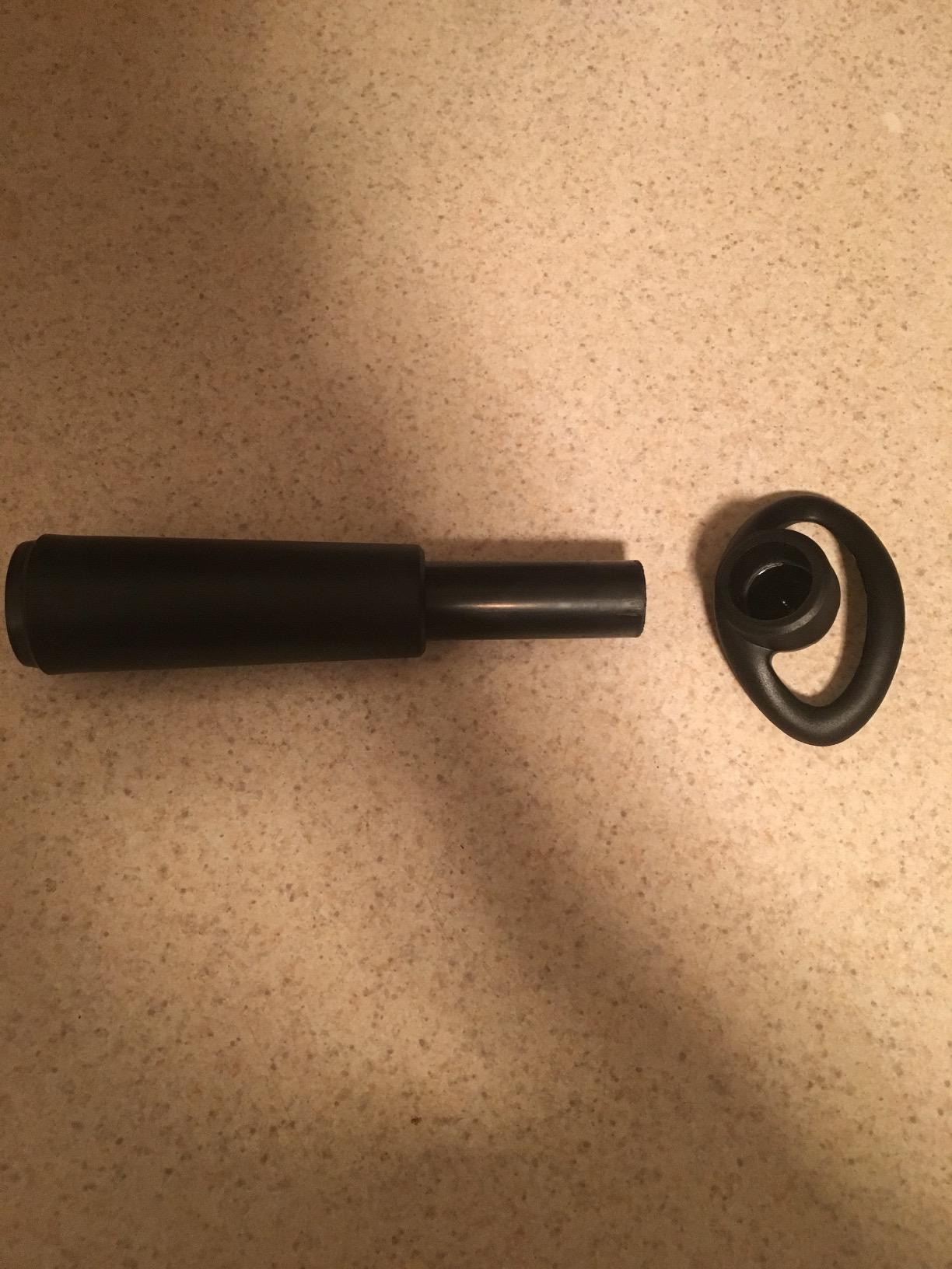 Vacu Vin Concerto Wine Saver - Vacuum Wine Stopper - 4 Black Stoppers customer photo 1