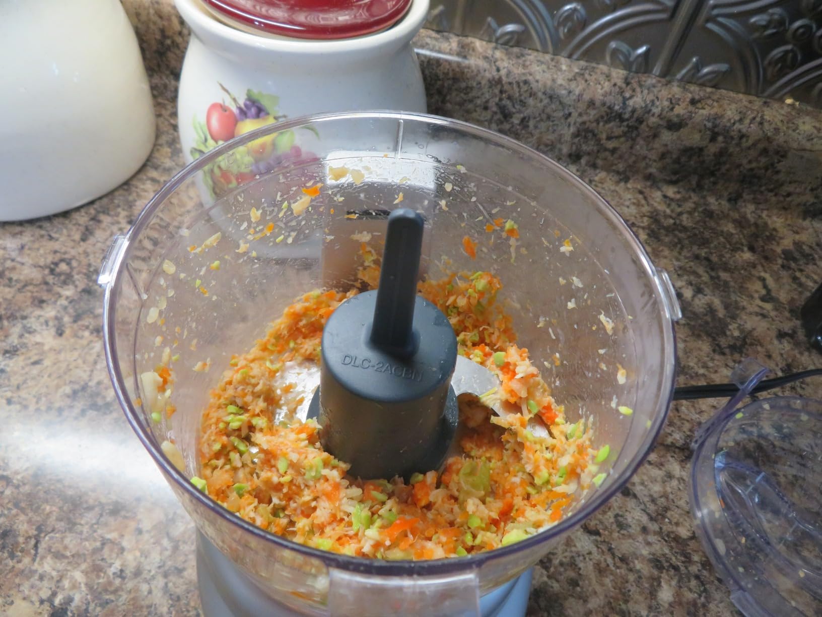 Cuisinart Mini Food Processor, Reversible Blade, 24-Ounce Capacity customer photo 2