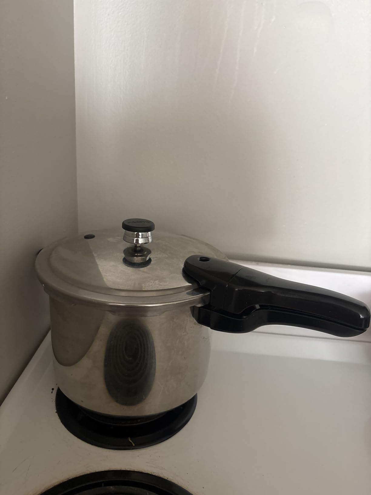 Presto 01362 6-Quart Stainless Steel Pressure Cooker customer photo 2