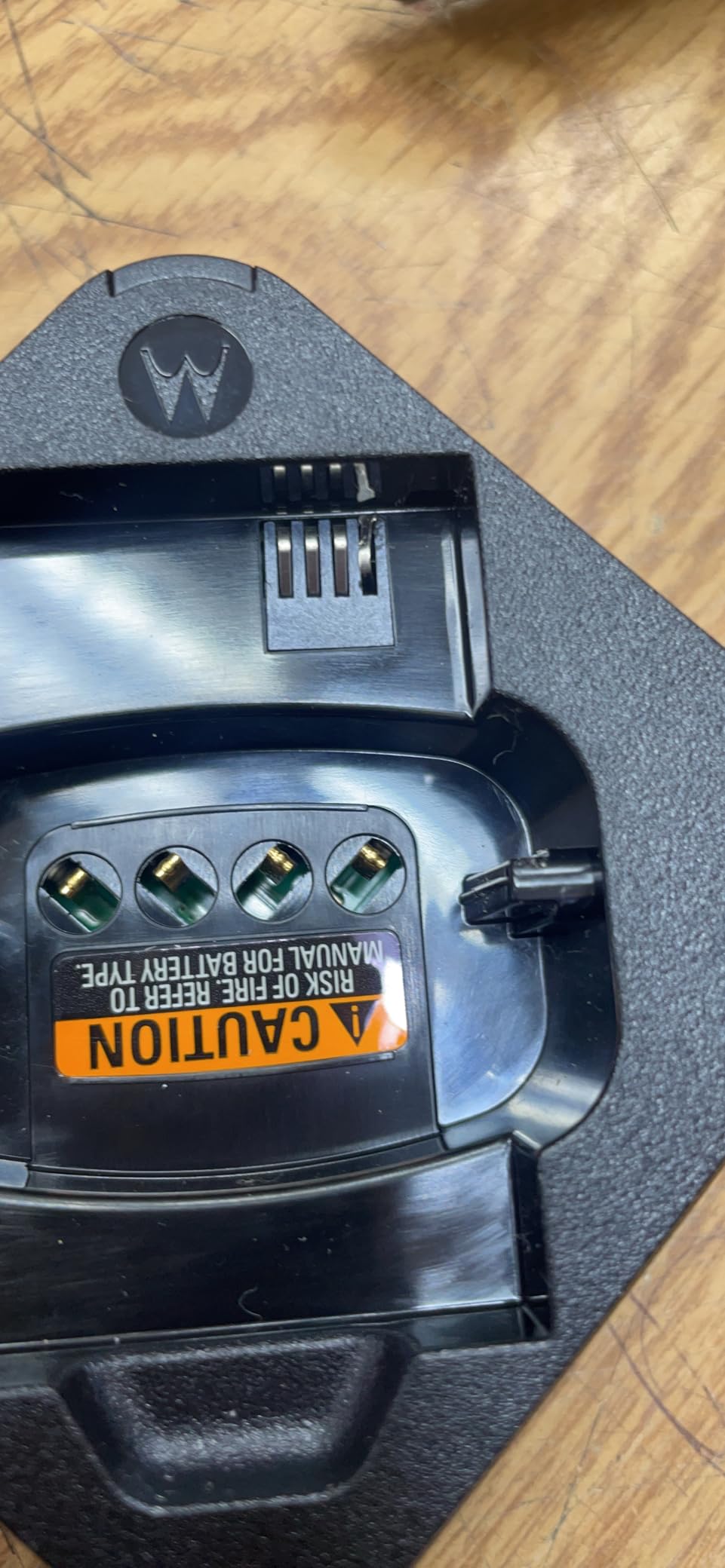 MOTOROLA SOLUTIONS Business CLS1110 5-Mile 1-Channel UHF Two-Way Radio Black customer photo 2