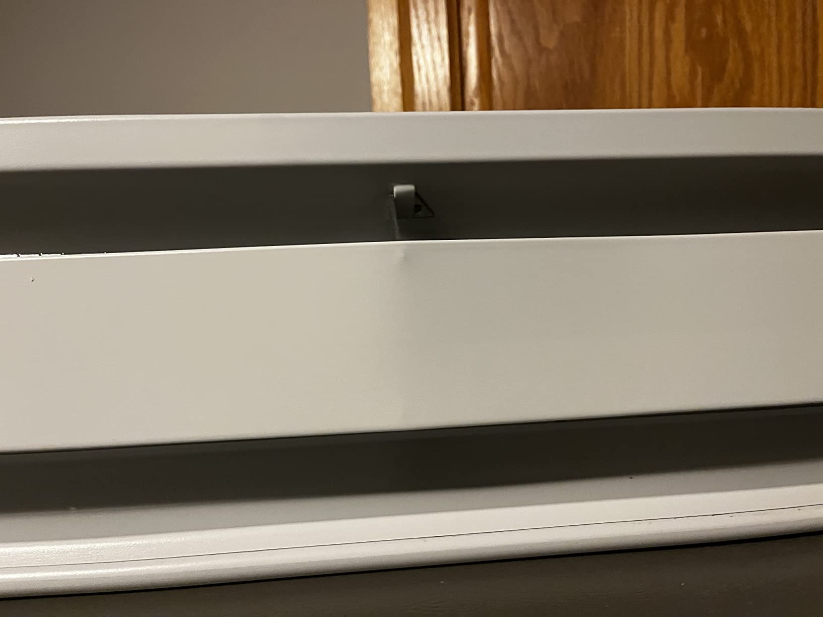 Fahrenheat FBE15002 Portable Electric Baseboard Heater,1500 Watt, 120 Volt, 46