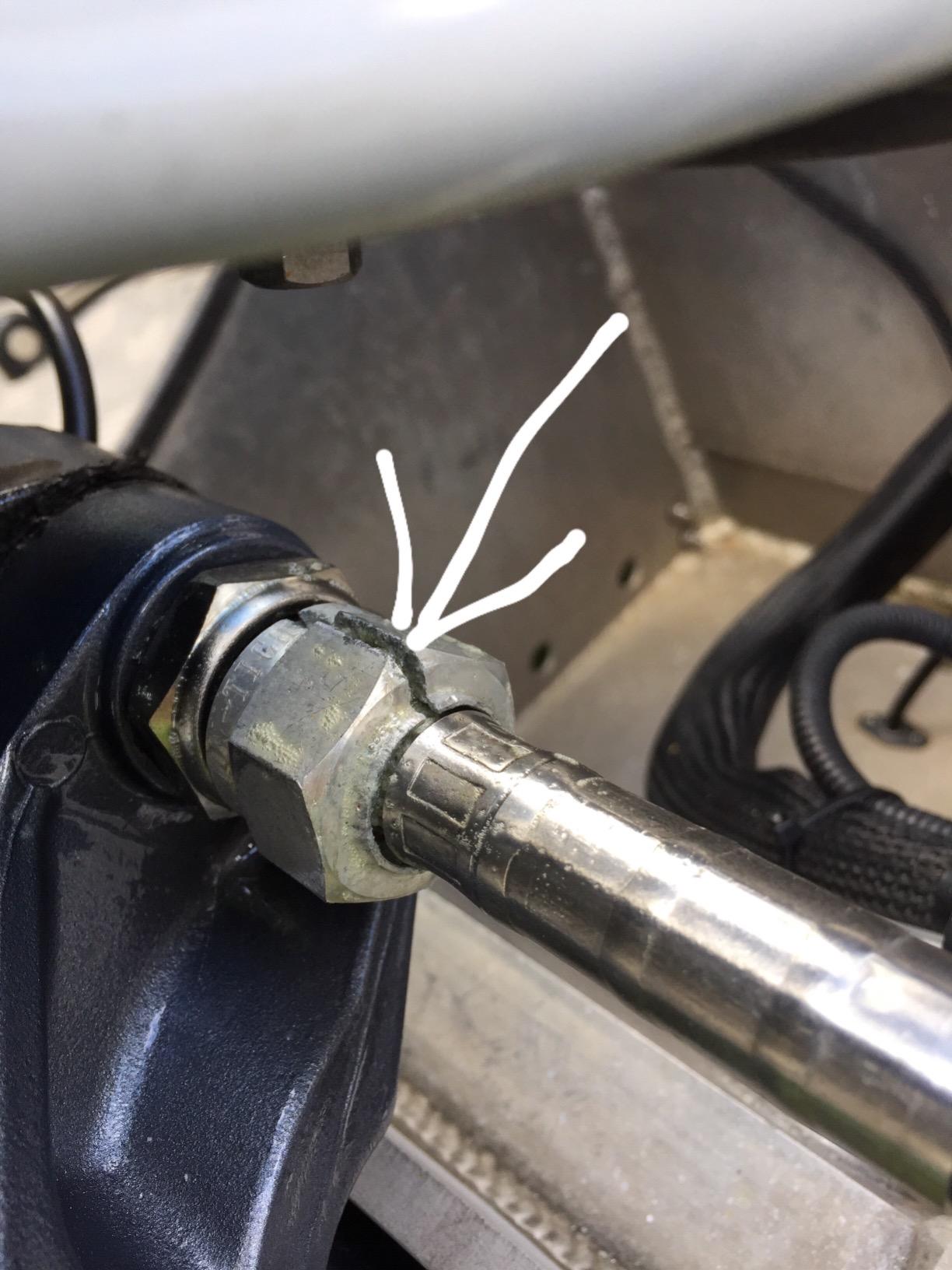 Dometic SeaStar NFB (No Feedback) Safe-T II Rotary Steering Kit, SS132XX customer photo 2