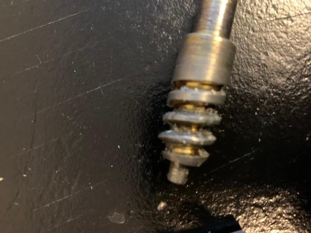 Andersen Straight Arm Operator (Left Hand) 9-3/8
