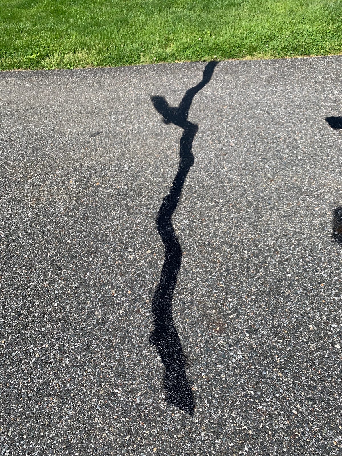 Driveway Elastomeric Emulsion Crack Filler customer photo 1