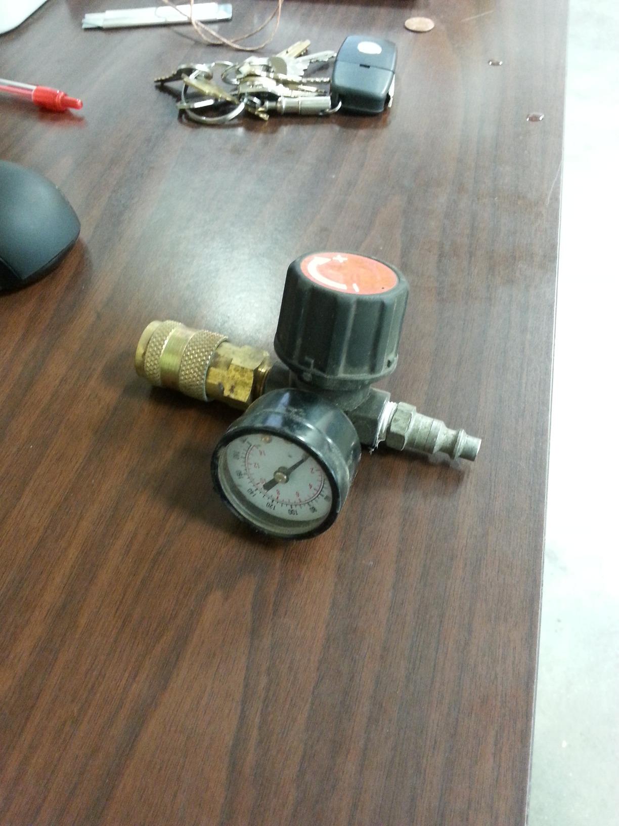 OTC 6043 Cooling System Power Flush Gun customer photo 1