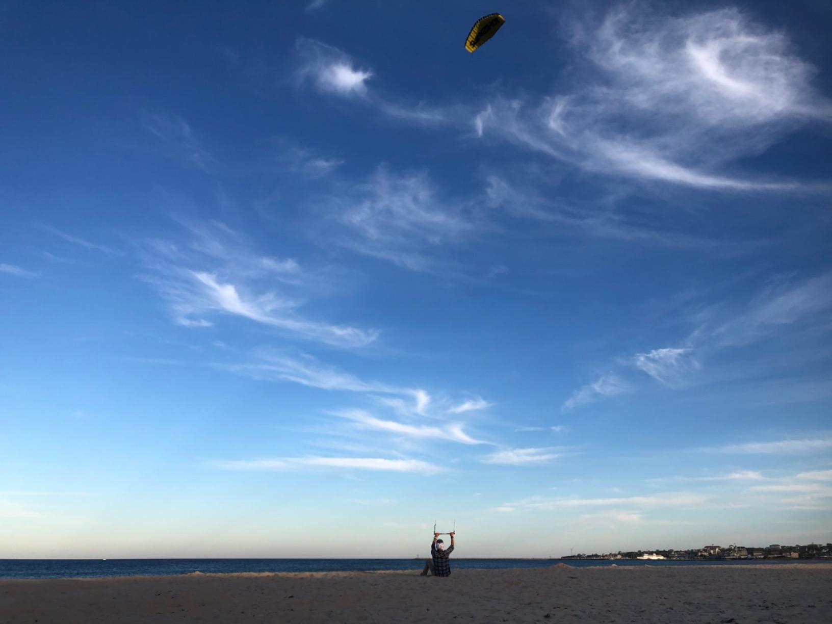 Sling Shot 2016 Slingshot B3 Light Traction Trainer Kite customer photo 1