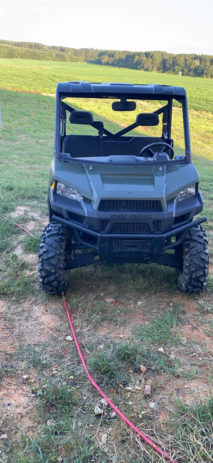 Polaris PS4 Oil Change Kit for Specific RANGER, RZR, SPORTSMAN, ACE 570 Models With 4 Stroke Engine, Includes 2 Quarts of PS-4 5W-50 Full Synthetic Oil, 1 Oil Filter, Genuine OEM - Part 2202166 customer photo 1