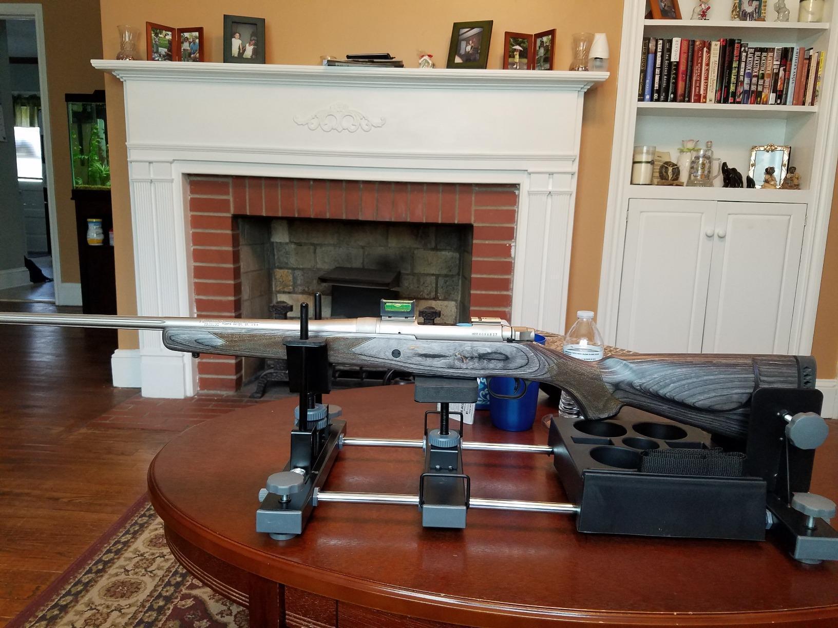 Hyskore #30022 Cleaning & Sighting Vise customer photo 1