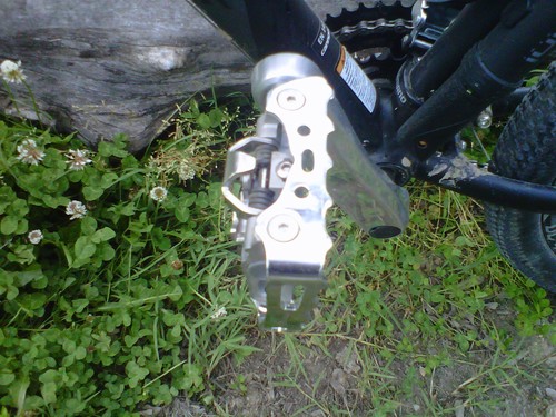 Shimano PD-M324 // SPD Pedal (im Karton) customer photo 2