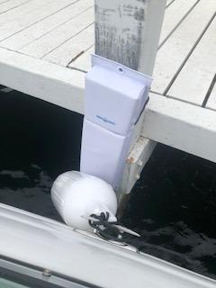 HULL HUGR Contour Fender, Multiple Sizes, Docking Boat Bumper customer photo 1
