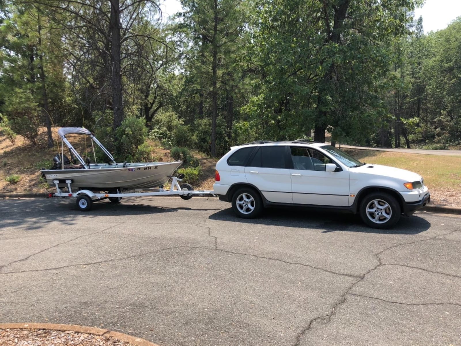 Extreme Max 3005.2196 Bunk Trailer Guide-On - 2', Pair customer photo 2