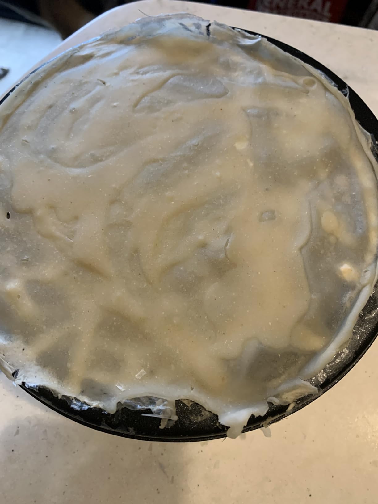 CucinaPro Cordless Crepe Maker, Non-Stick Dipping Plate, Electric Base customer photo 2