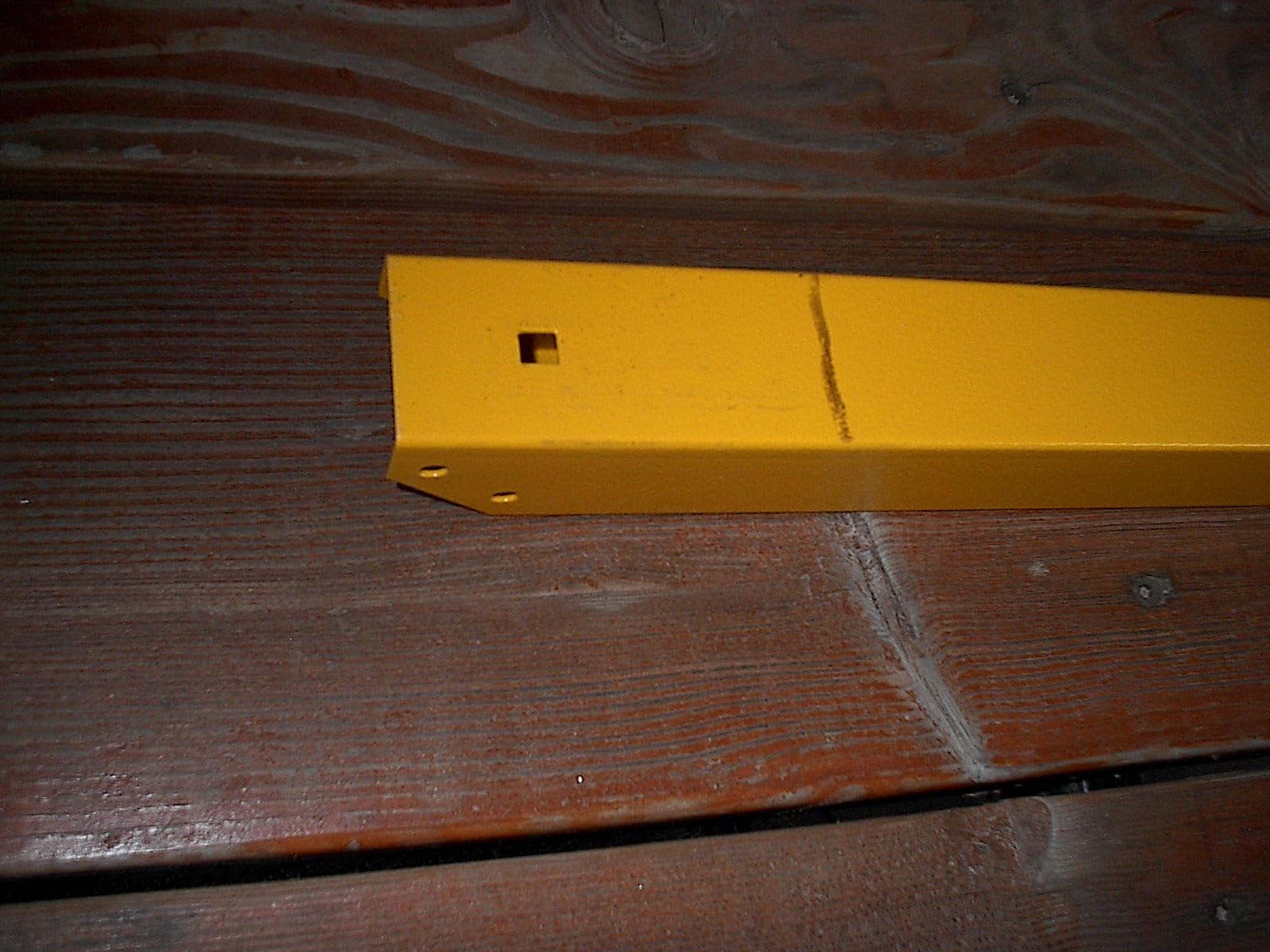 Genuine GORILLA-LIFT 2-Sided Trailer Tailgate Lift Assist customer photo 2