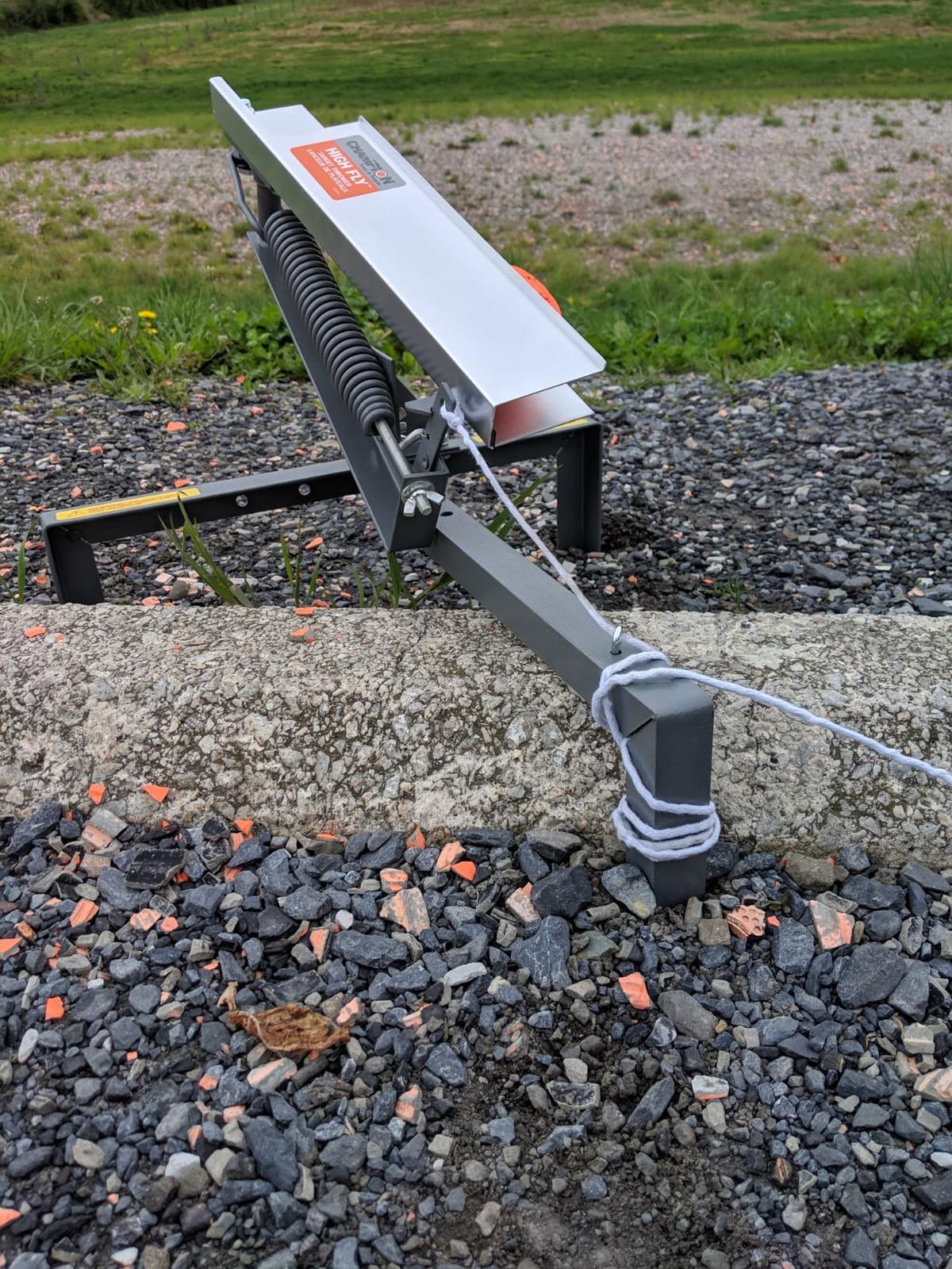 Champion Range and Target 40901 Champion High FlyString Release Manual Trap, Multi customer photo 1