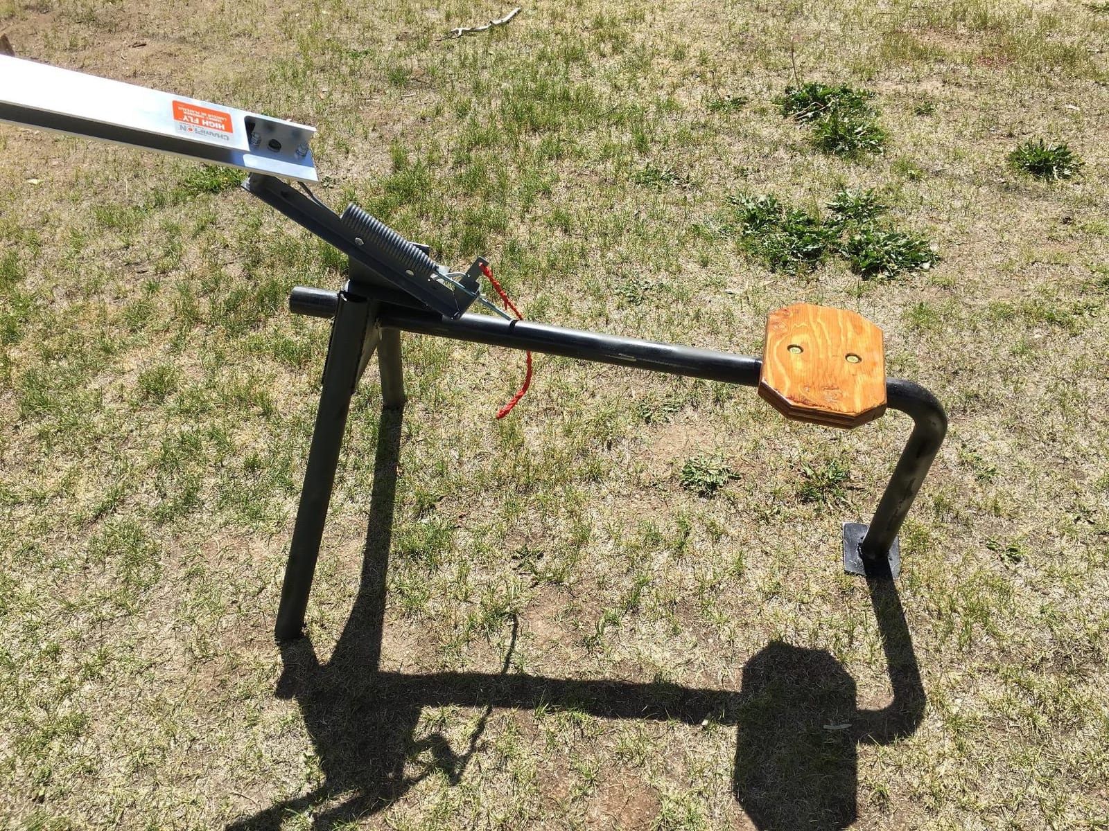Champion Range and Target 40901 Champion High FlyString Release Manual Trap, Multi customer photo 2