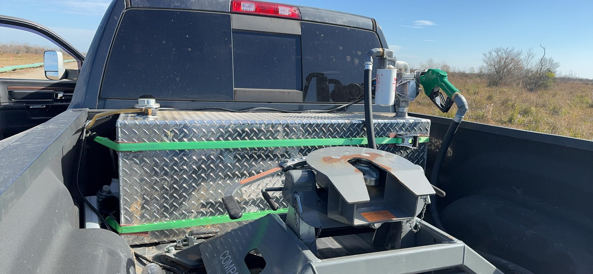 RDS MFG INC Fuel Tank - 60-Gallon customer photo 1
