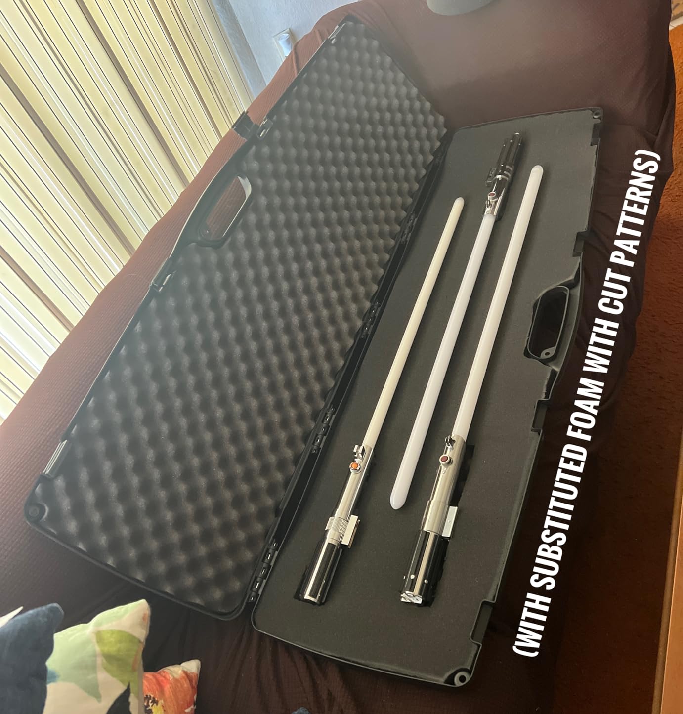 Plano Gun Guard SE Series Gun Case, Black, Lockable Padlock Tabs for Travel, Gun Cases for Rifles and Gun Accessories customer photo 1