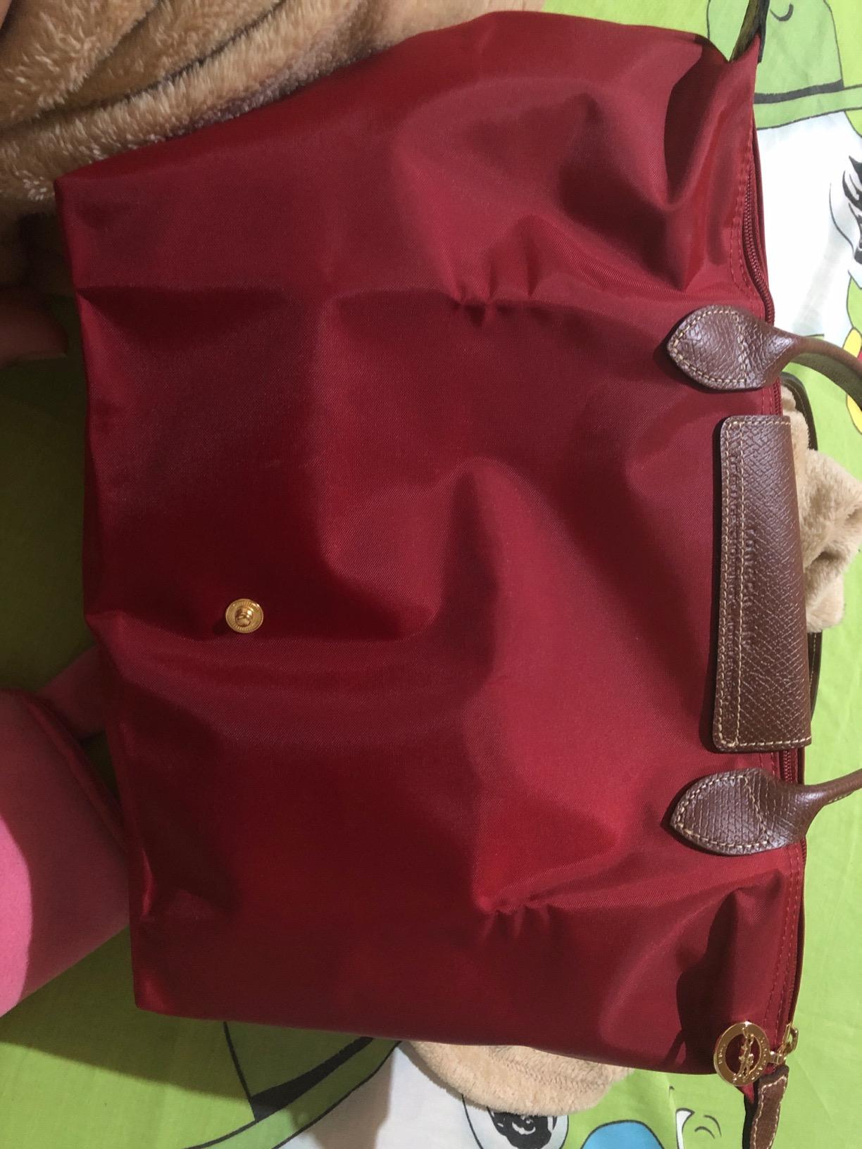 Longchamp Le Pliage Small Folding Tote Bag customer photo 1